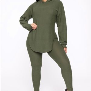 Fashion Nova Matching Set